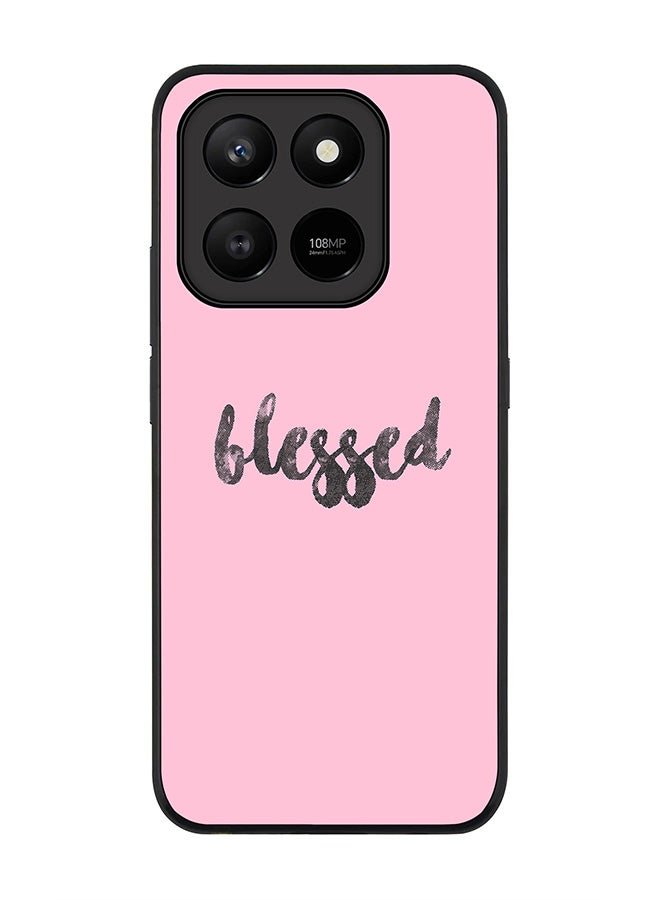 Stylizedd غطاء ذكي رفيع لهاتف Honor X7d 4G / X7d 5G / 400 ، حماية كاميرا ، مضاد للصدمات - مبارك - Image 1